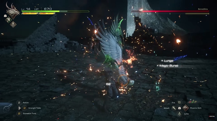 5 ความรู้สึกของแฟนไฟนอลหลังชมวิดีโอตัวอย่างเกมเพลย์ Final Fantasy XVI 5 5 ความรู้สึกของแฟนไฟนอลหลังชมวิดีโอตัวอย่างเกมเพลย์ Final Fantasy XVI