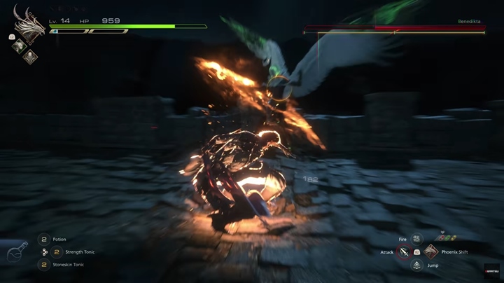 10 ข้อสรุปด้านเกมเพลย์ของ Final Fantasy XVI 6 10 ข้อสรุปด้านเกมเพลย์ของ Final Fantasy XVI