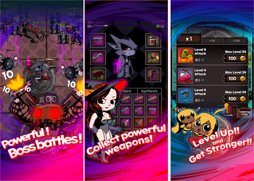 MMS Idle: Monster Market Story เปิดให้บริการบนสโตร์ไทยแล้ว