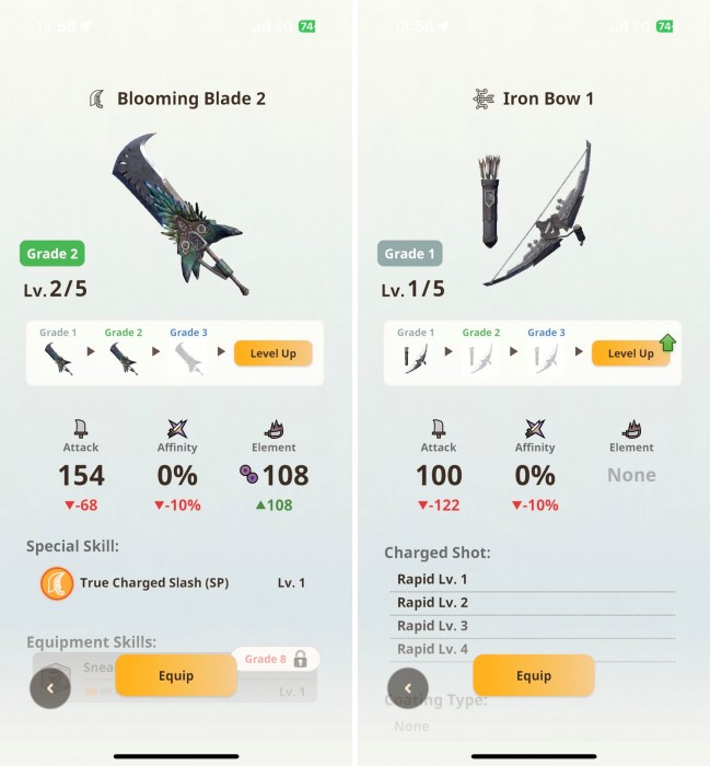 รวม Tier List อาวุธใน Monster Hunter Now (อัปเดต ก.ย. 2023) 3 รวม Tier List อาวุธใน Monster Hunter Now (อัปเดต ก.ย. 2023)