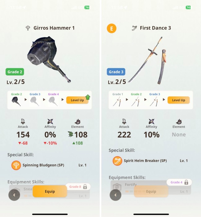 รวม Tier List อาวุธใน Monster Hunter Now (อัปเดต ก.ย. 2023) 2 รวม Tier List อาวุธใน Monster Hunter Now (อัปเดต ก.ย. 2023)
