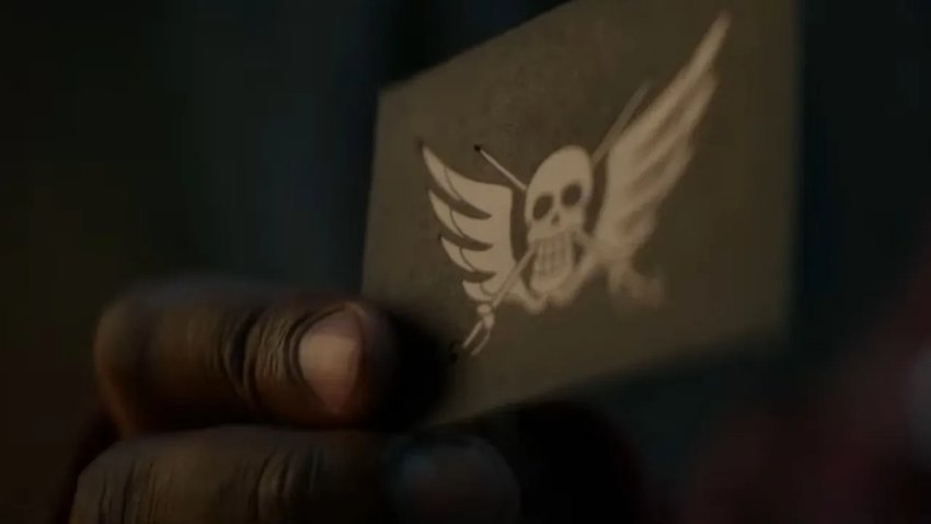 10 Easter Eggs ที่ปรากฎในซีรีส์ One Piece 11 10 Easter Eggs ที่ปรากฎในซีรีส์ One Piece