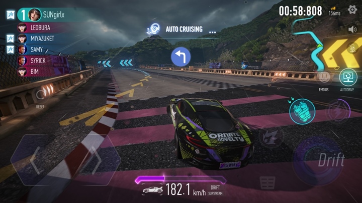 [รีวิว] Ace Racer : เปิด Ultimate แรงทะลุเส้นชัย