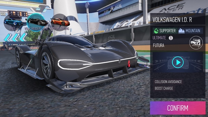 [รีวิว] Ace Racer : เปิด Ultimate แรงทะลุเส้นชัย