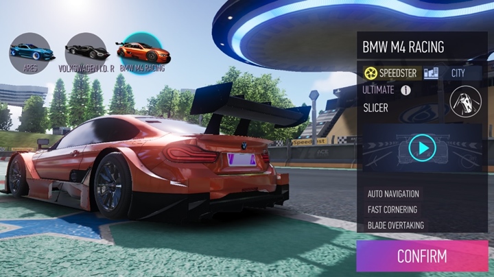 [รีวิว] Ace Racer : เปิด Ultimate แรงทะลุเส้นชัย