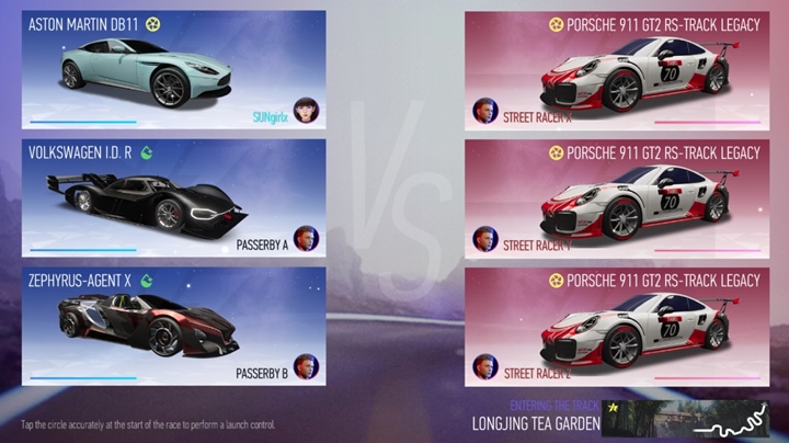 [รีวิว] Ace Racer : เปิด Ultimate แรงทะลุเส้นชัย