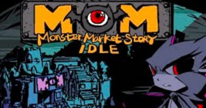 MMS Idle: Monster Market Story เปิดให้บริการบนสโตร์ไทยแล้ว