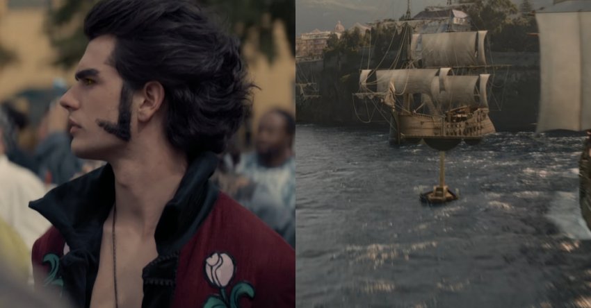 10 Easter Eggs ที่ปรากฎในซีรีส์ One Piece 4 10 Easter Eggs ที่ปรากฎในซีรีส์ One Piece