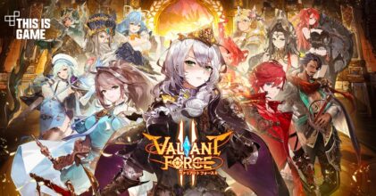 Valiant Force 2 เปิดให้บริการบนสโตร์ไทยแล้ววันนี้