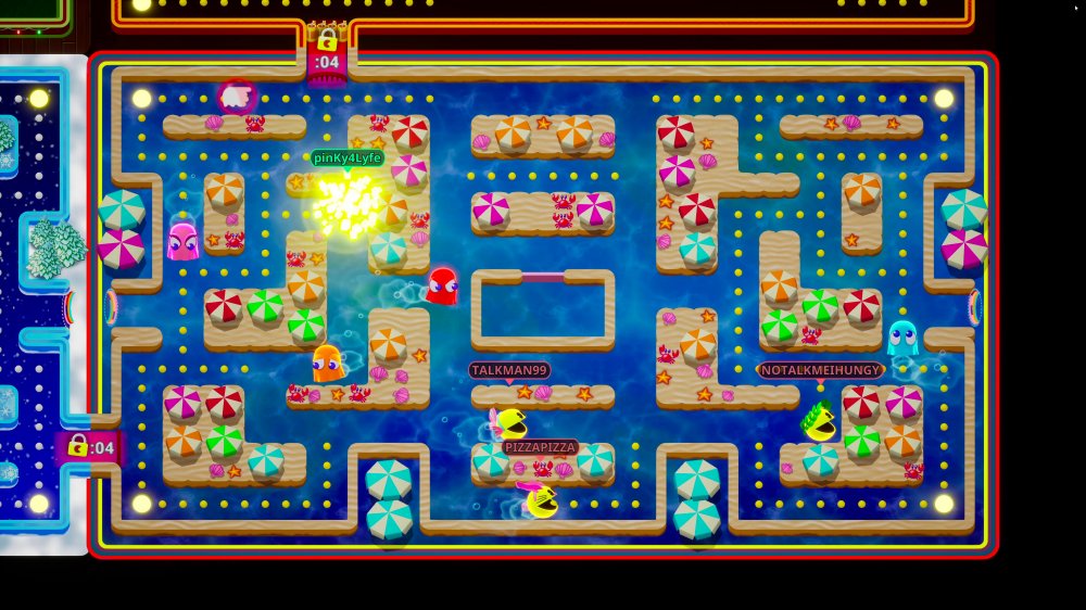 เปิดตัว PAC-MAN Mega Tunnel Battle: Chomp Champs อย่างเป็นทางการ 5 เปิดตัว PAC-MAN Mega Tunnel Battle: Chomp Champs อย่างเป็นทางการ