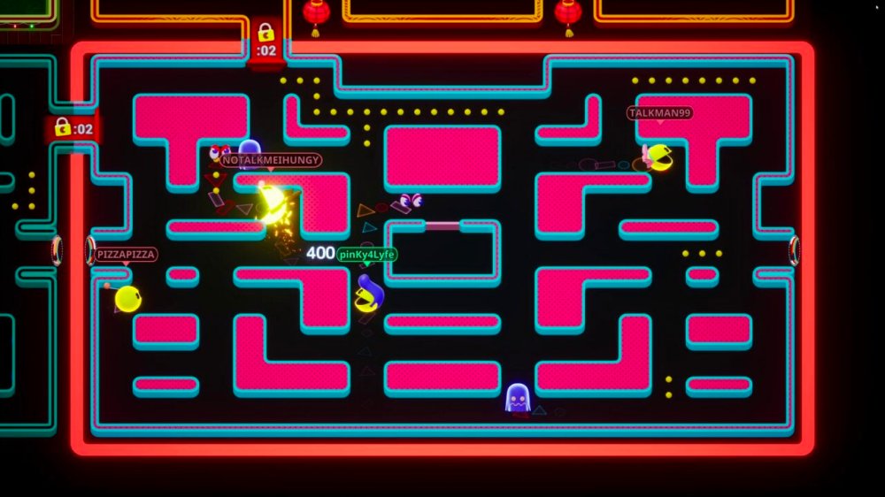 เปิดตัว PAC-MAN Mega Tunnel Battle: Chomp Champs อย่างเป็นทางการ 4 เปิดตัว PAC-MAN Mega Tunnel Battle: Chomp Champs อย่างเป็นทางการ