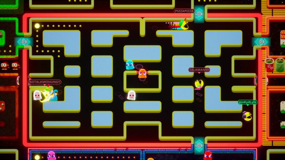 เปิดตัว PAC-MAN Mega Tunnel Battle: Chomp Champs อย่างเป็นทางการ 3 เปิดตัว PAC-MAN Mega Tunnel Battle: Chomp Champs อย่างเป็นทางการ
