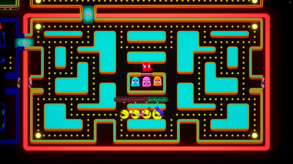 เปิดตัว PAC-MAN Mega Tunnel Battle: Chomp Champs อย่างเป็นทางการ 2 เปิดตัว PAC-MAN Mega Tunnel Battle: Chomp Champs อย่างเป็นทางการ
