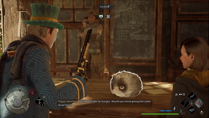 รวม Mod ที่น่าสนใจในเกม Hogwarts Legacy 3 รวม Mod ที่น่าสนใจในเกม Hogwarts Legacy