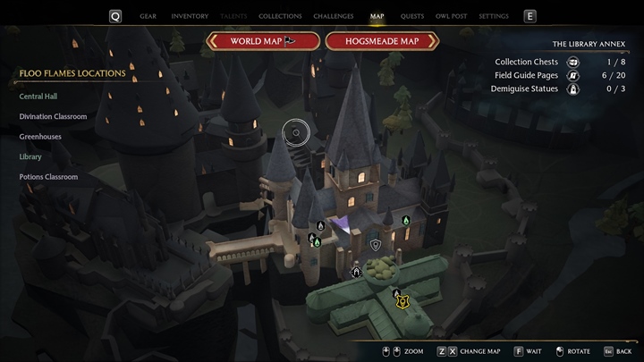 6 ปัญหาที่ผู้เล่น Hogwarts Legacy ต้องเคยเจอ