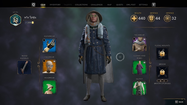 6 ปัญหาที่ผู้เล่น Hogwarts Legacy ต้องเคยเจอ