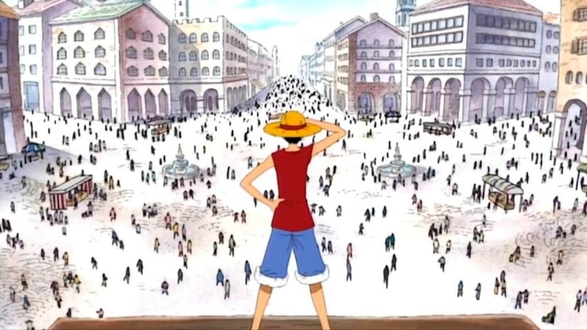 สื่อนอกเผยสาเหตุที่ซีรีส์ One Piece ควรข้ามเรื่องราวใน Loguetown 2 สื่อนอกเผยสาเหตุที่ซีรีส์ One Piece ควรข้ามเรื่องราวใน Loguetown