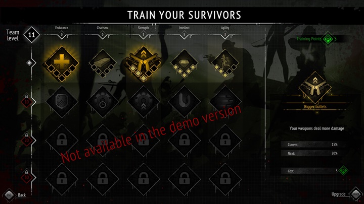 [รีวิว] Yet Another Zombie Survivors (Demo)