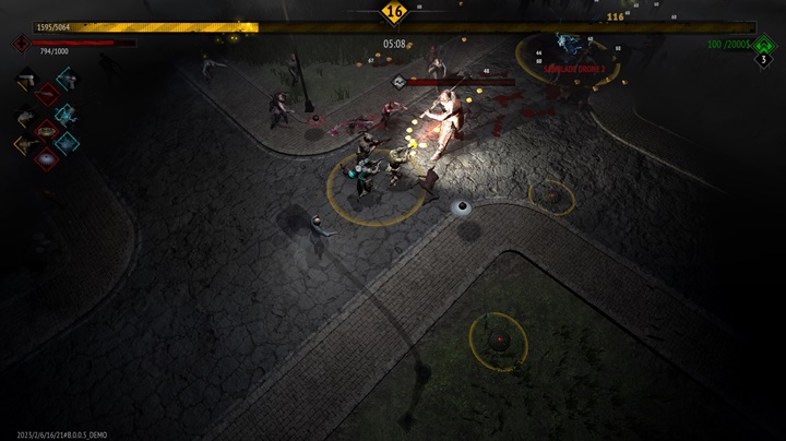 [รีวิว] Yet Another Zombie Survivors (Demo)