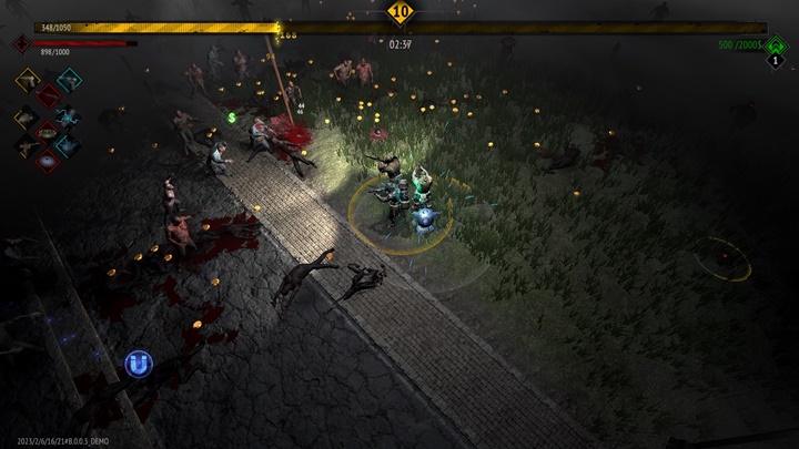[รีวิว] Yet Another Zombie Survivors (Demo)