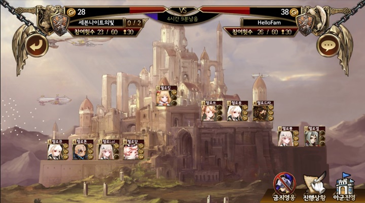 7 เหตุผลที่ทำให้ผู้เล่นรู้สึกอาลัยกับการจากไปของ Seven Knights 8 7 เหตุผลที่ทำให้ผู้เล่นรู้สึกอาลัยกับการจากไปของ Seven Knights