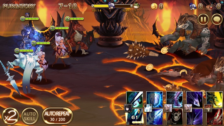 7 เหตุผลที่ทำให้ผู้เล่นรู้สึกอาลัยกับการจากไปของ Seven Knights 3 7 เหตุผลที่ทำให้ผู้เล่นรู้สึกอาลัยกับการจากไปของ Seven Knights