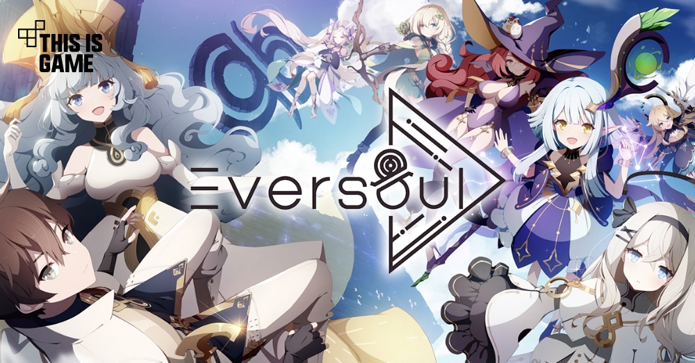 Eversoul เปิดให้บริการทั้ง iOS/Android บนสโตร์ไทยแล้ว