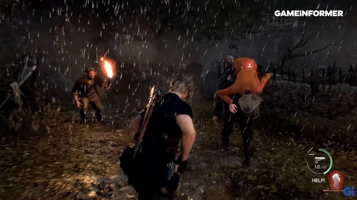 12 ข้อสรุปเกี่ยวกับ Gameplay ของเกม Resident Evil 4 Remake