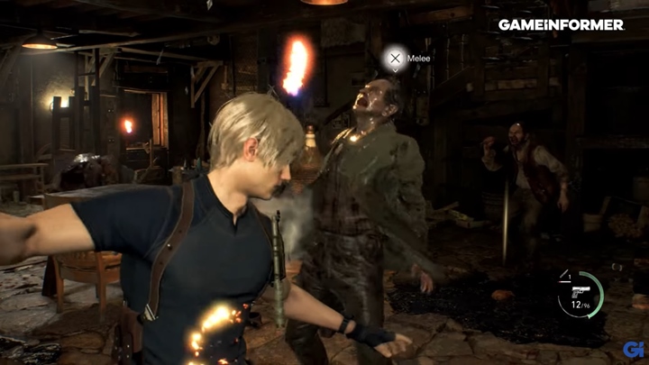 12 ข้อสรุปเกี่ยวกับ Gameplay ของเกม Resident Evil 4 Remake