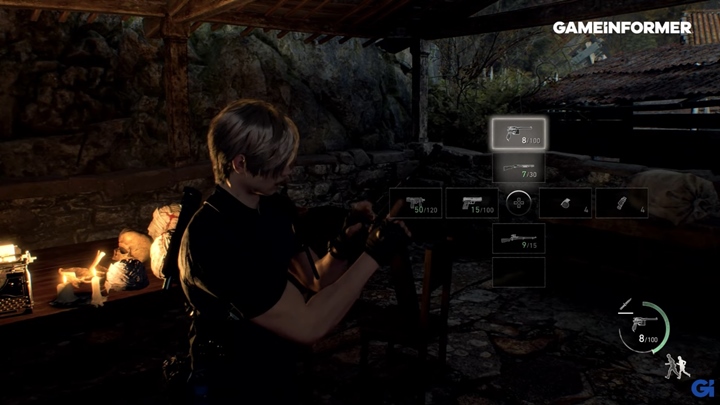12 ข้อสรุปเกี่ยวกับ Gameplay ของเกม Resident Evil 4 Remake