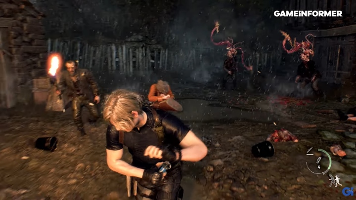 12 ข้อสรุปเกี่ยวกับ Gameplay ของเกม Resident Evil 4 Remake