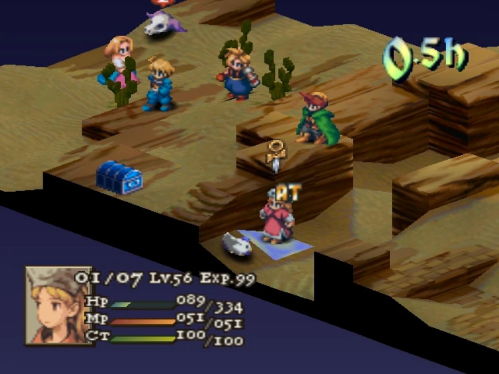 10 สเตตัสสุดแปลกในเกม​ RPG ที่เราไม่ได้เห็นบ่อยๆ