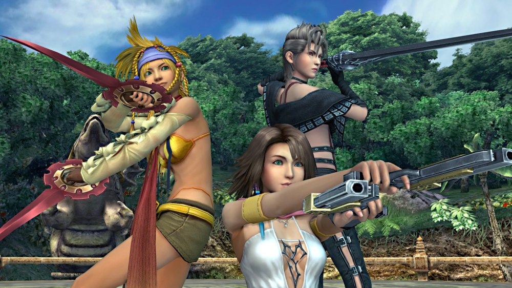 10 สเตตัสสุดแปลกในเกม​ RPG ที่เราไม่ได้เห็นบ่อยๆ