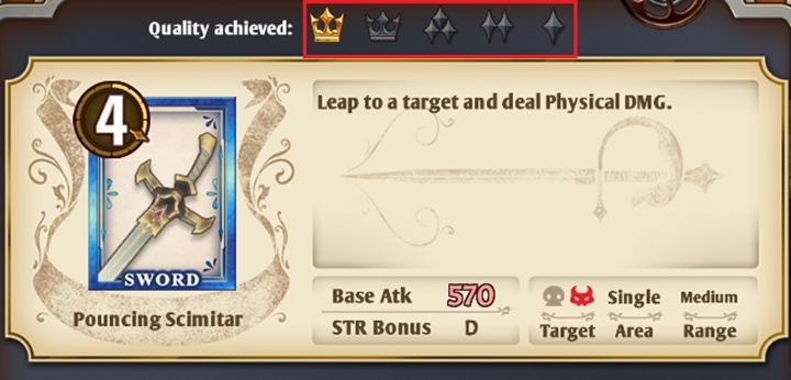 8 วิธีอ่านหน้าการ์ดอาวุธแบบละเอียดในเกม Zold:out 9 8 วิธีอ่านหน้าการ์ดอาวุธแบบละเอียดในเกม Zold:out