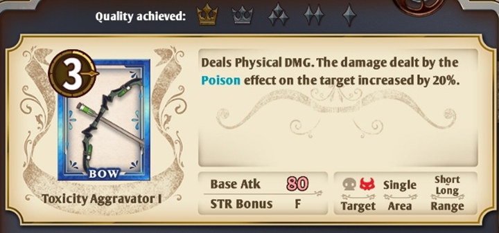 8 วิธีอ่านหน้าการ์ดอาวุธแบบละเอียดในเกม Zold:out 7 8 วิธีอ่านหน้าการ์ดอาวุธแบบละเอียดในเกม Zold:out