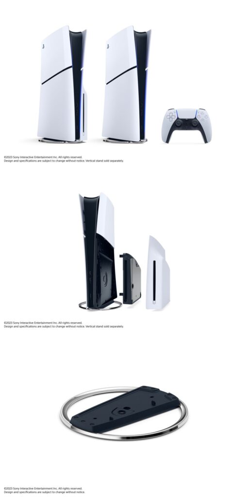 มาแล้ว! PlayStation 5 ประกาศเปิดตัวรุ่นปรับโฉมอย่างเป็นทางการ 2 มาแล้ว! PlayStation 5 ประกาศเปิดตัวรุ่นปรับโฉมอย่างเป็นทางการ