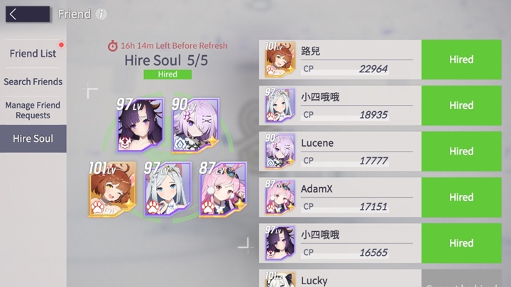 7 เกร็ดเล็กน้อยที่คุณอาจมองข้ามไปใน Eversoul 2 7 เกร็ดเล็กน้อยที่คุณอาจมองข้ามไปใน Eversoul