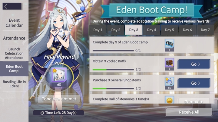7 แหล่งฟาร์มตั๋วสุ่มกาชาในเกม Eversoul 7 7 แหล่งฟาร์มตั๋วสุ่มกาชาในเกม Eversoul