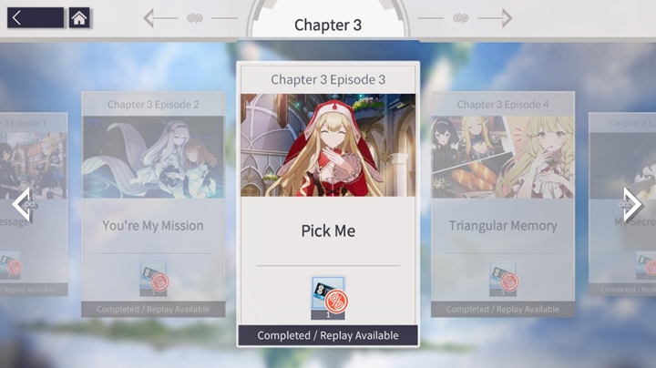 7 แหล่งฟาร์มตั๋วสุ่มกาชาในเกม Eversoul 3 7 แหล่งฟาร์มตั๋วสุ่มกาชาในเกม Eversoul