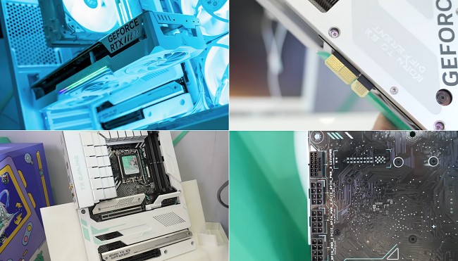 ASUS เตรียมเดินสายการผลิต RTX 4070 แบบไม่ใช้สายไฟเลี้ยงในปีนี้ 2 ASUS เตรียมเดินสายการผลิต RTX 4070 แบบไม่ใช้สายไฟเลี้ยงในปีนี้
