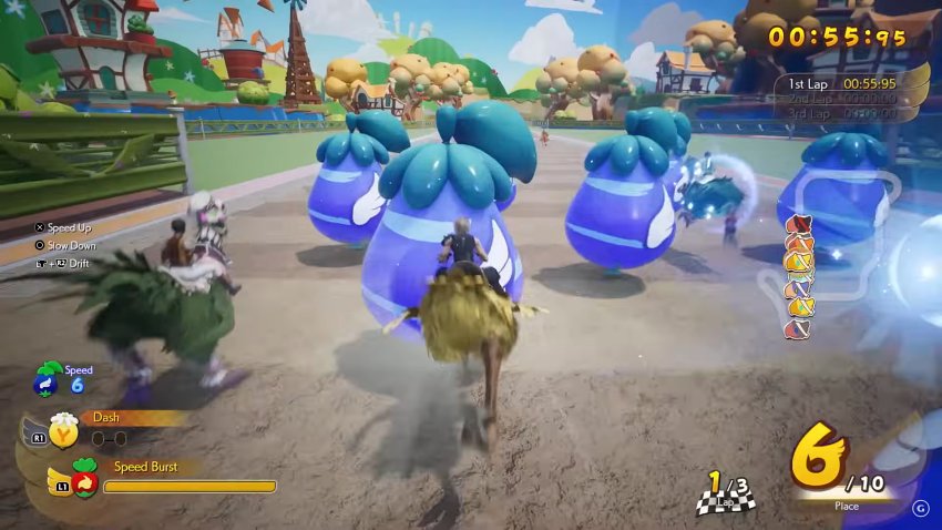 Gold Saucer ใน Final Fantasy VII Rebirth จะดีขึ้น และยิ่งใหญ่ขึ้น 2 Gold Saucer ใน Final Fantasy VII Rebirth จะดีขึ้น และยิ่งใหญ่ขึ้น
