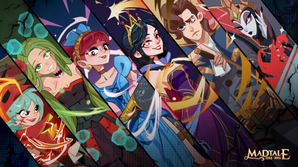 Madtale พร้อมเปิดให้บริการบนสโตร์ไทยแล้ว 5 Madtale พร้อมเปิดให้บริการบนสโตร์ไทยแล้ว