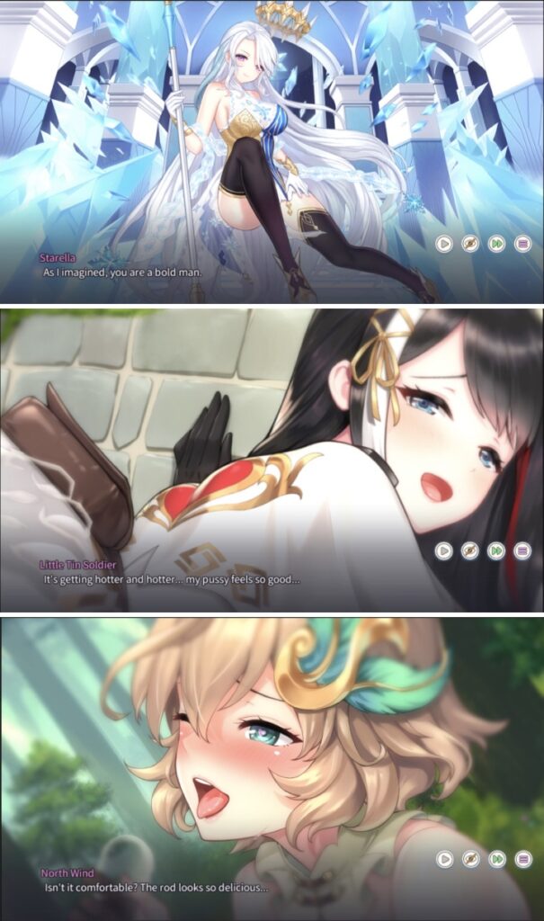 Cherry Tale เปิดให้บริการทั้ง iOS/Android แล้ว 6 Cherry Tale เปิดให้บริการทั้ง iOS/Android แล้ว