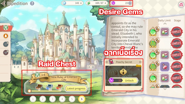 5 วิธีที่จะทำให้ได้ฉาก 18+ ไว ๆ ใน Cherry Tale