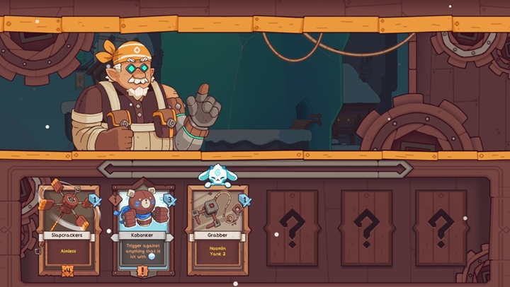 [พรีวิว] Wildfrost (Demo) ผจญภัยแดนหิมะ