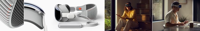 Apple เปิดตัว Vision Pro อุปกรณ์ AR อย่างเป็นทางการ 2 Apple เปิดตัว Vision Pro อุปกรณ์ AR อย่างเป็นทางการ