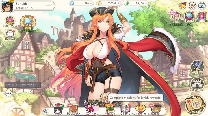 [รีวิว] Cherry Tale ผจญภัยแบบเบิ้ม ๆ ในโลกแฟนตาซี