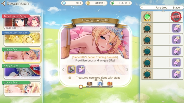 [รีวิว] Cherry Tale ผจญภัยแบบเบิ้ม ๆ ในโลกแฟนตาซี