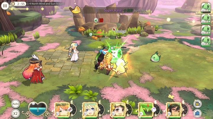 [รีวิว] Cherry Tale ผจญภัยแบบเบิ้ม ๆ ในโลกแฟนตาซี