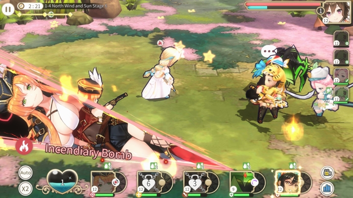 [รีวิว] Cherry Tale ผจญภัยแบบเบิ้ม ๆ ในโลกแฟนตาซี